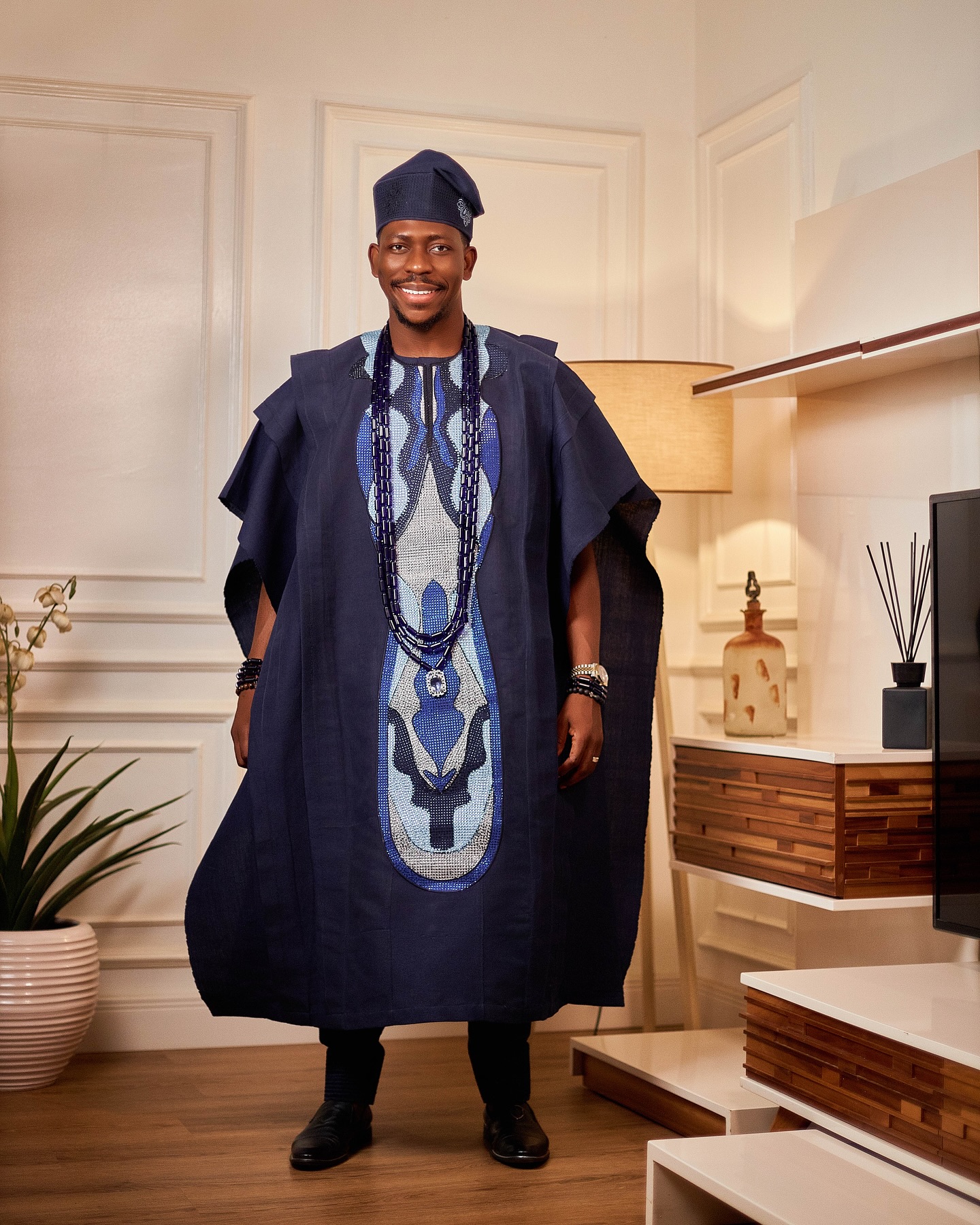 Moses Bliss (Nigeria)